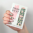 Polish Wrap Nail Polish Strips - Mary Jane