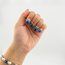 Polish Wrap Nail Polish Strips - Rainbow Dash