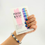 Polish Wrap Nail Polish Strips - Rainbow Dash