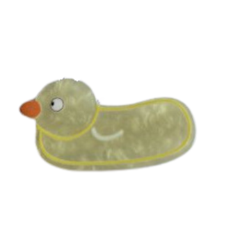 E&S Accessories Duck Shaped Hairpin