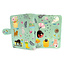 shagwear Small Wallet - Cats in the Garden