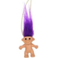 Ornament - Tiny Troll (more colours)