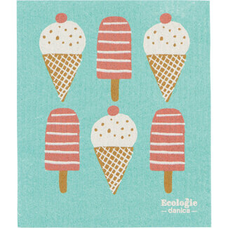Seaside Sponge Cloth