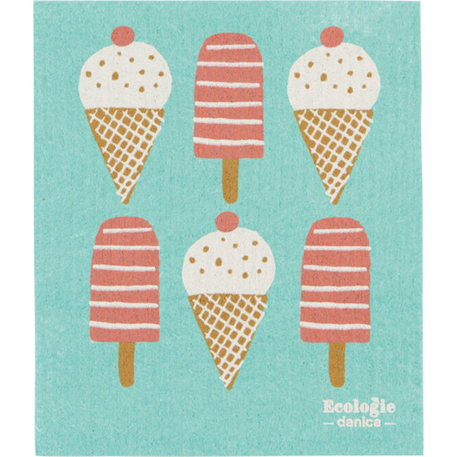 Seaside Sponge Cloth