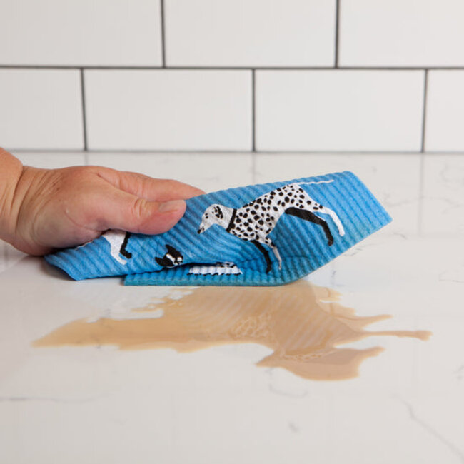 Sponge Cloth Dog Days