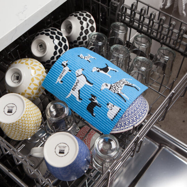 Sponge Cloth Dog Days