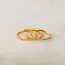 Lover’s Tempo Britt Ring Set - Gold - Waterproof