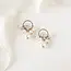 Lover’s Tempo Contessa Pearl Drop Earrings - Pearl