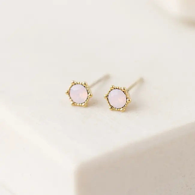 Lover’s Tempo Astrid Stud Earrings (more colours)