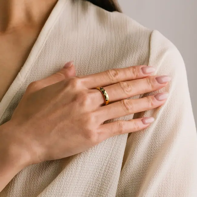 Lover’s Tempo Supernova Ring - Waterproof