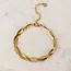 Lover’s Tempo Josie Herringbone Bracelet - Waterproof