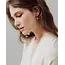 Lover’s Tempo Harlowe Huggie Hoop Earrings