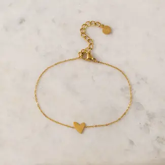 Lover’s Tempo Flirt Bracelet-Waterproof-Gold