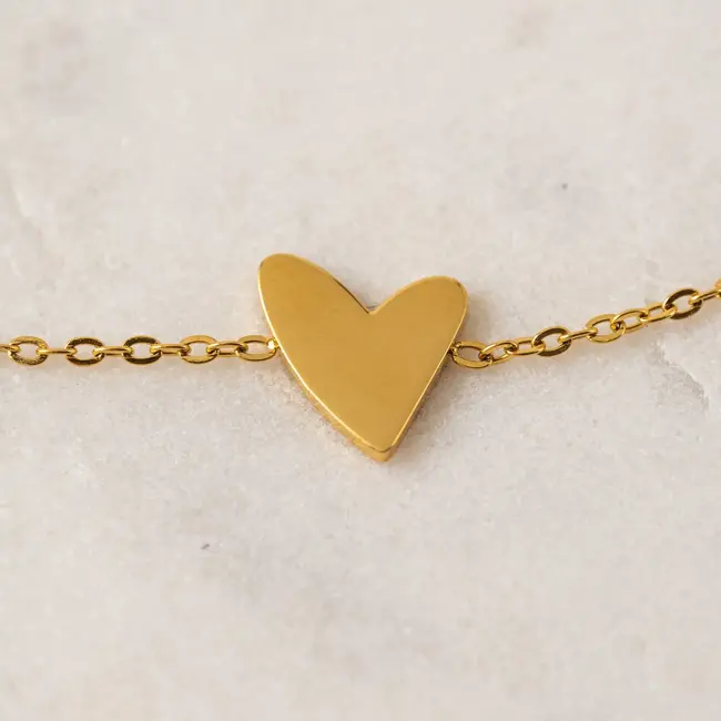 Lover’s Tempo Flirt Bracelet-Waterproof-Gold
