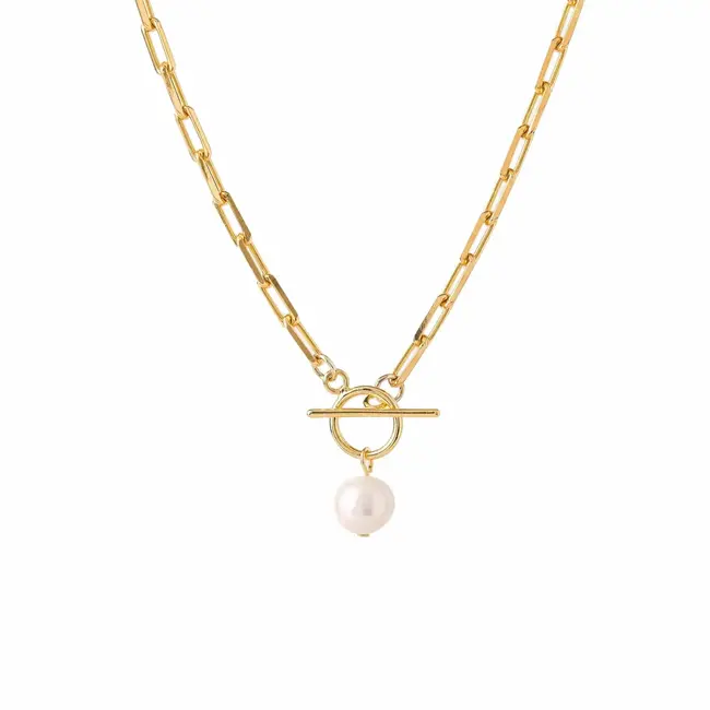 Lover’s Tempo Thalassa Pearl Necklace