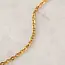 Lover’s Tempo Cove Pearl Necklace-Gold over StainlCove Pearl Necklace - Gold over Stainless Steel - Waterproofess Steel-Waterproof