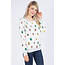 Bug Print Sweatshirt