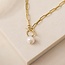 Lover’s Tempo Thalassa Pearl Necklace