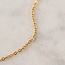 Lover’s Tempo Flirt Bracelet - Gold over Stainless Steel - Waterproof
