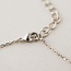 Lover’s Tempo Blossom Necklace - Silver