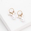 Lover’s Tempo Contessa Pearl Drop Earrings - Pearl