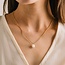 Lover’s Tempo Oceane Necklace - Pearl - Waterproof