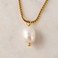 Lover’s Tempo Oceane Necklace - Pearl - Waterproof