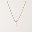 Lover’s Tempo Oceane Necklace - Pearl - Waterproof