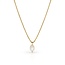 Lover’s Tempo Oceane Necklace - Pearl - Waterproof