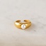 Lover’s Tempo Cove Ring - Gold - Waterproof