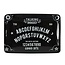 Black Ouija Talking Board Trinket Dish