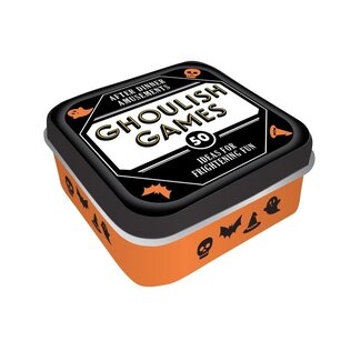 After Dinner Amusements - Ghoulish Games
