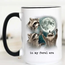 15oz Mug - In My Feral Era