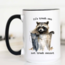 15oz Mug - It's Trash Can Not Trash Cannot