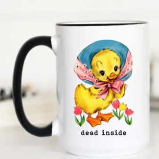 15oz Mug - Dead Inside