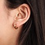 Lover’s Tempo Maya Hoop Earring - Gold - Waterproof