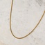 Lover’s Tempo Gigi Necklace - Gold - Waterproof