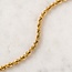 Lover’s Tempo Gigi Necklace - Gold - Waterproof