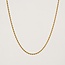 Lover’s Tempo Gigi Necklace - Gold - Waterproof