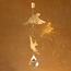 Scout Suncatcher - Bird/Sun Stone