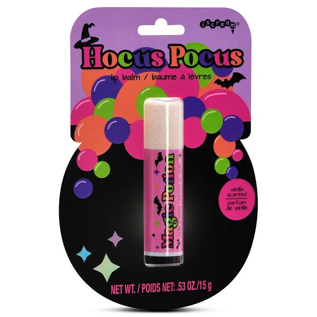 iscream Hocus Pocus Lip Balm