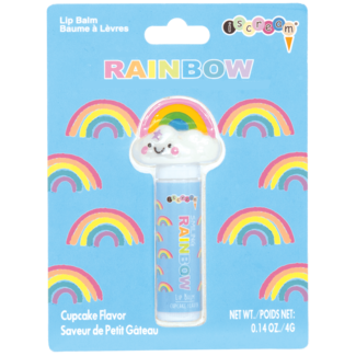 iscream Happy Rainbow Lip Balm