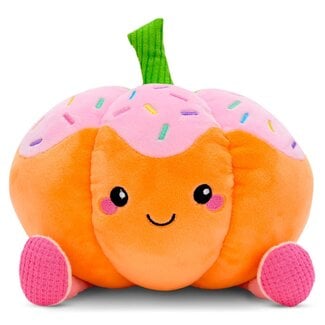 iscream Sweet Pumpkin Plush