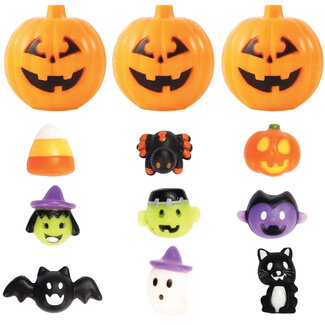 Jack-O-Lantern Surprise