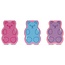 Beary Cute Magnetic Bookmarks