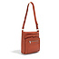 CoLab The 'HAVEN' Crossbody Cinnamon