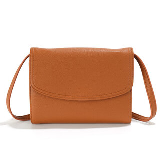 CoLab The 'NAVA' All-In-One Organizer Crossbody Ginger