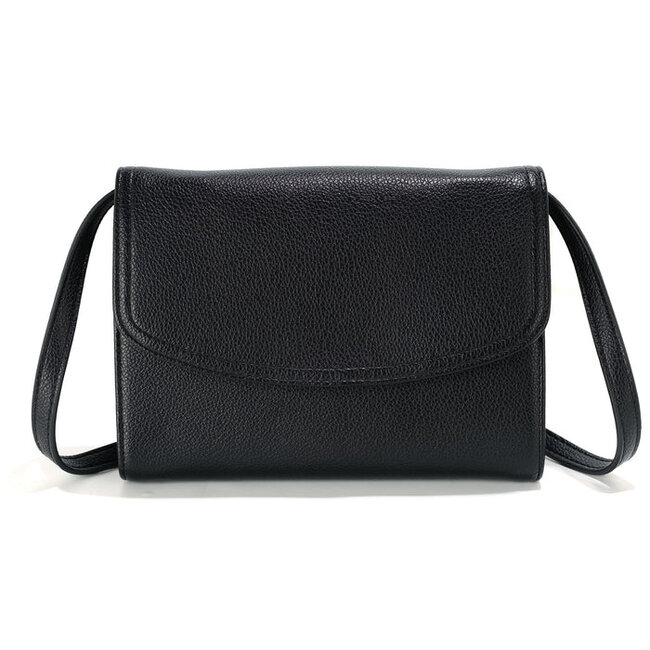 CoLab The 'NAVA' All-In-One Organizer Crossbody Black