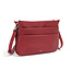 CoLab The Nina Crossbody Pomegranate