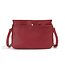 CoLab The Nina Crossbody Pomegranate